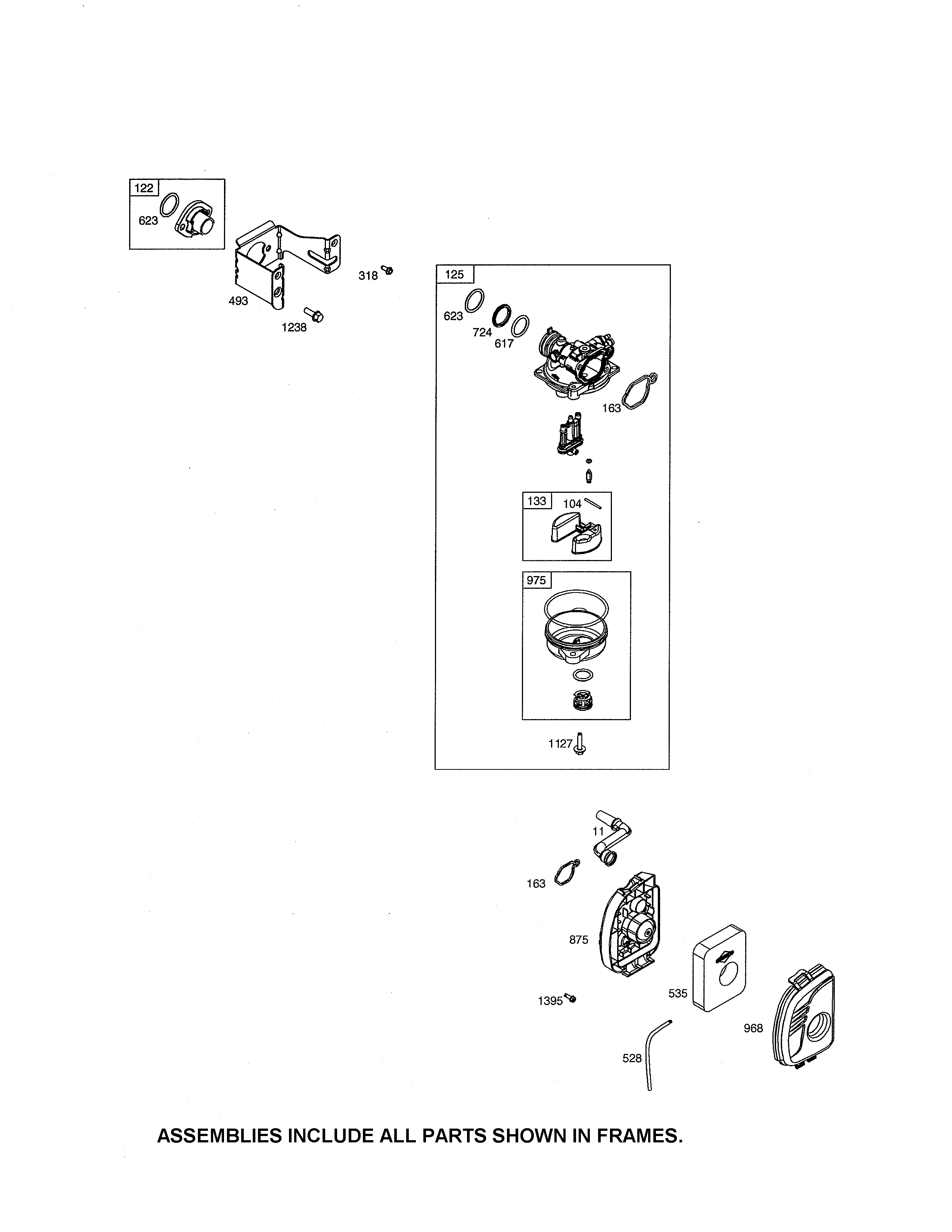 Carburetor