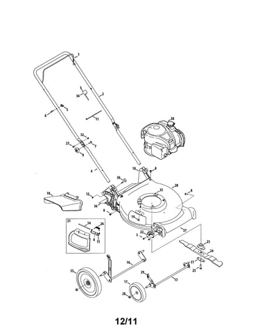 Lawn mower