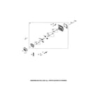 Briggs & Stratton 09P702-0007-F1 head-cylinder diagram