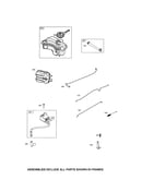 Fuel tank/muffler