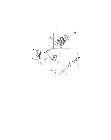 Carburetor kit