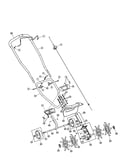 Shield/tines/handle