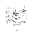 Chassis/bar/handle