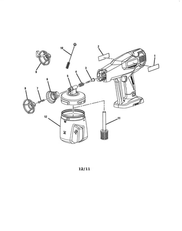 Paint sprayer