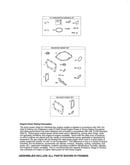 Gasket sets