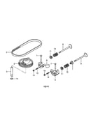 Camshaft pulley
