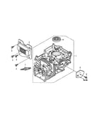 Cylinder barrel