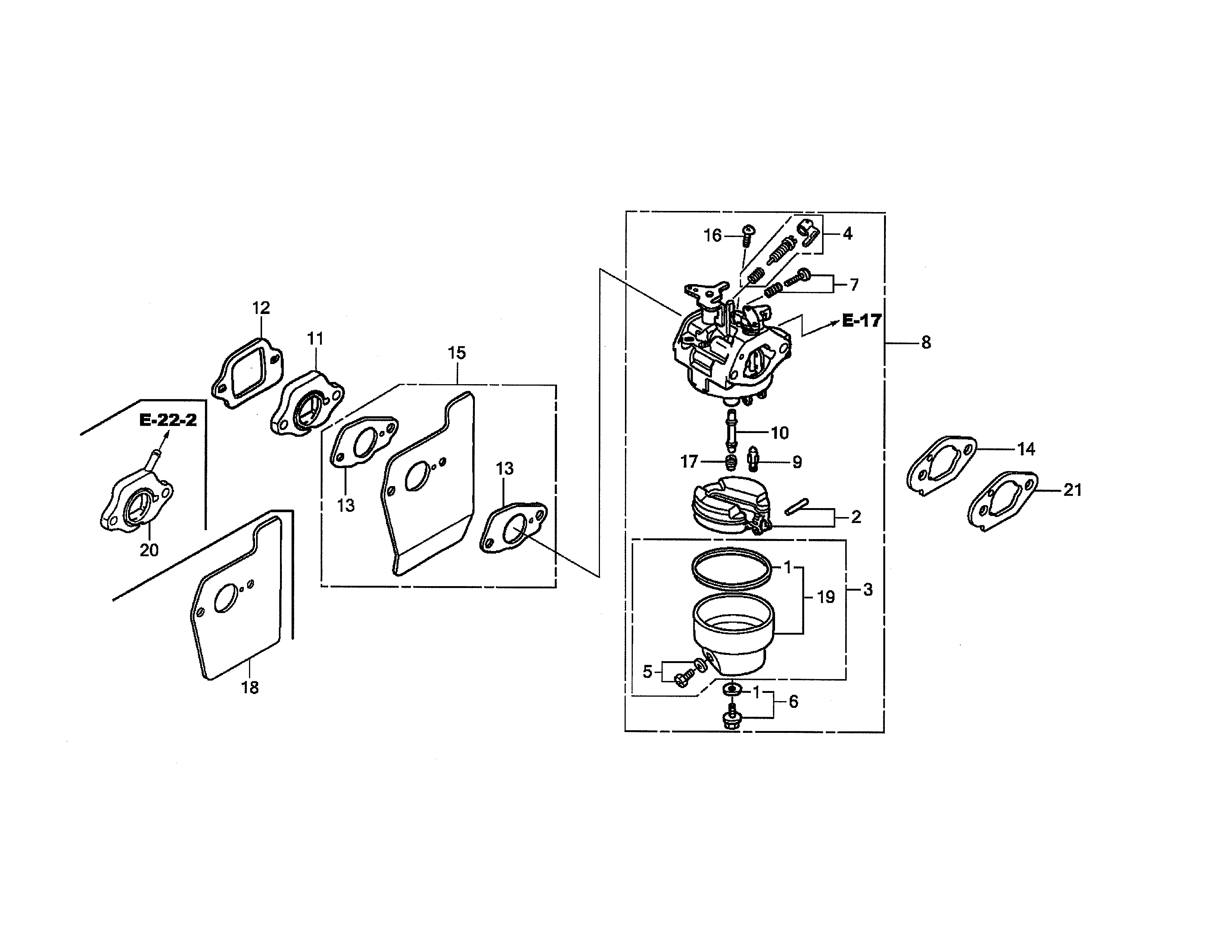 CARBURETOR