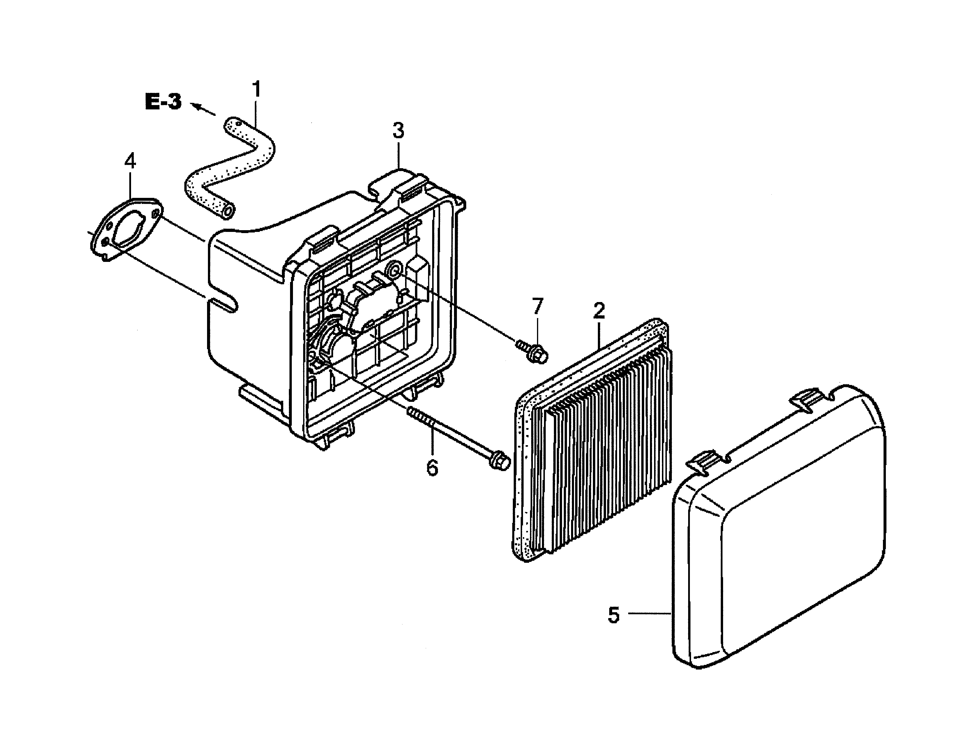 AIR CLEANER