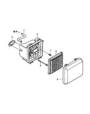 Air cleaner