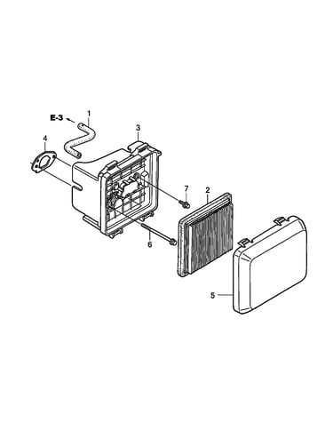 Air cleaner