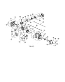Short block/fuel tank