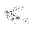 Short block/fuel tank