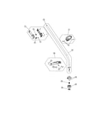 Shaft/shield/handle