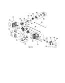 Short block/fuel tank