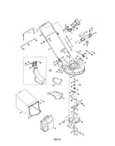 Handle/deck/chute