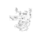 Craftsman 247250010 deck/spindle diagram