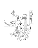 Deck/spindle