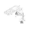 Front pivot axle