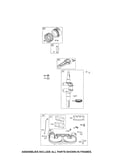 Crankshaft/intake manifold