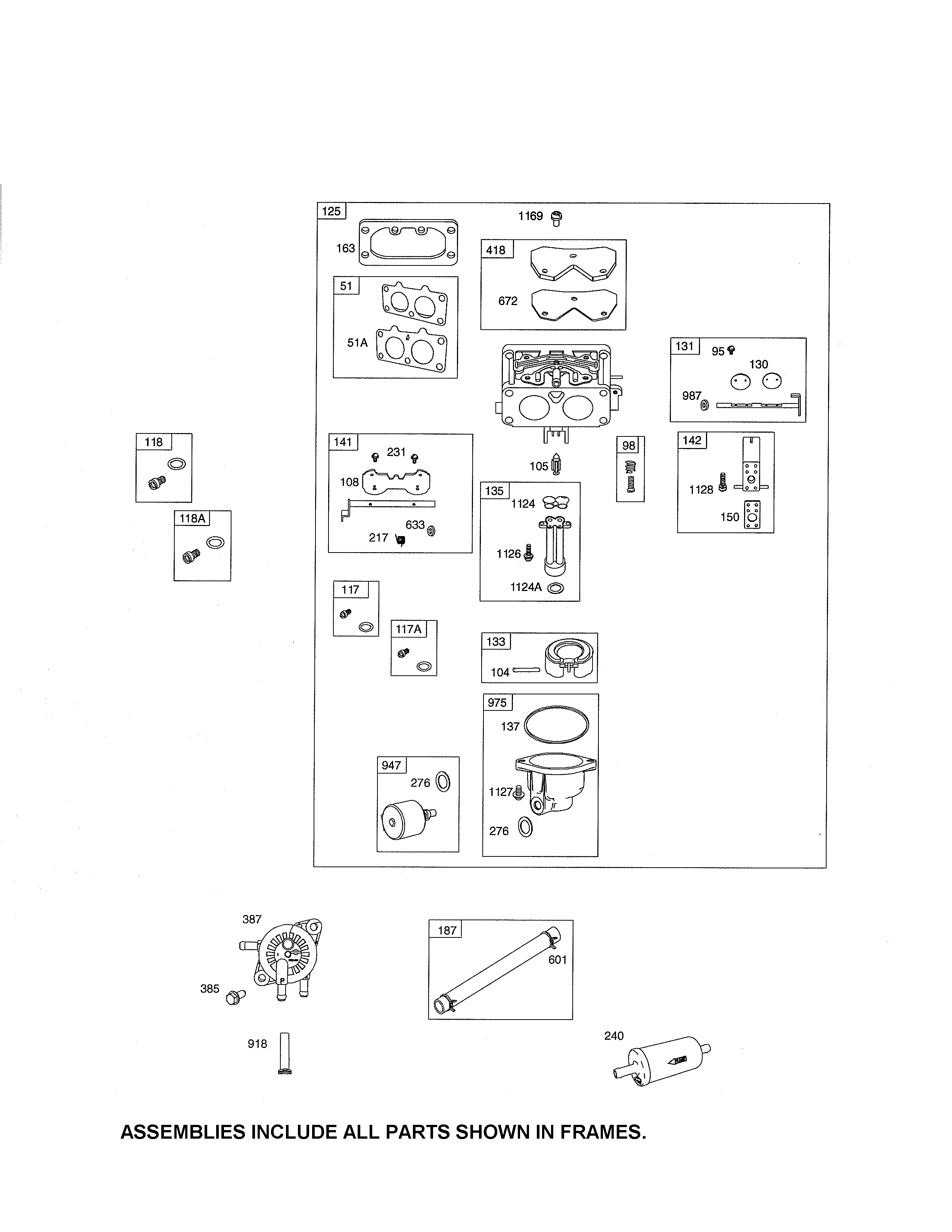 Carburetor