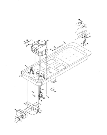 445877-0955-g5 engine