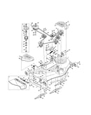 Deck/spindle