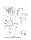 Cylinder/sump