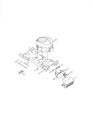 31c707-3346-g2/g6 engine