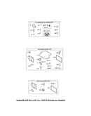 Gasket sets