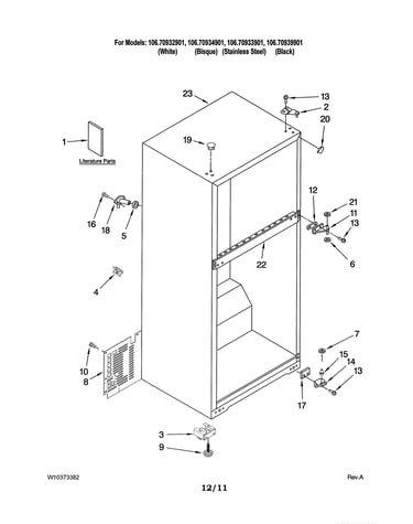 Cabinet