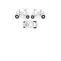 Craftsman 917280010 decals diagram