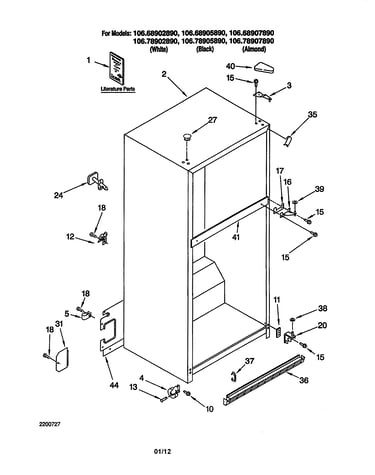 Cabinet