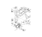 Craftsman 917254362 ground drive diagram