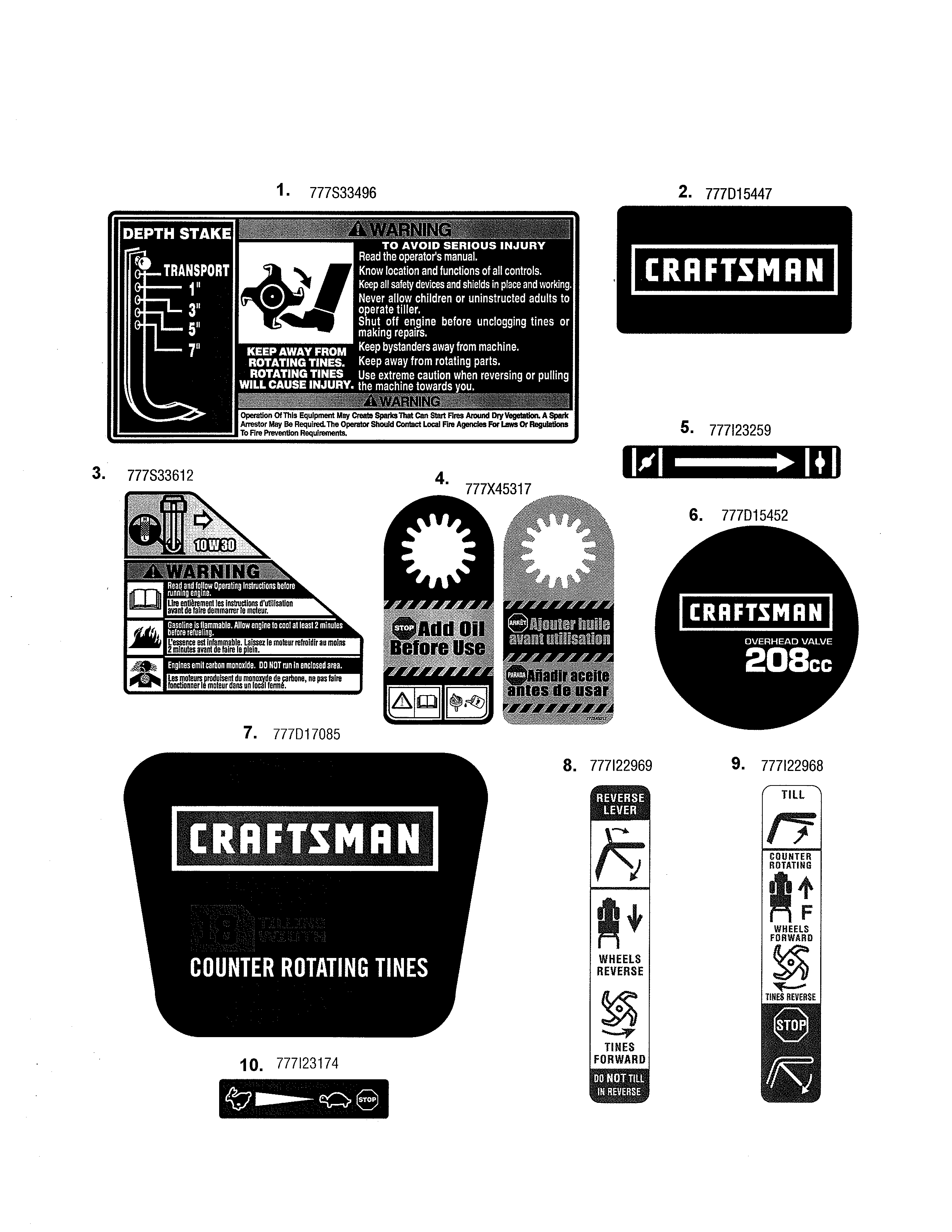 Decals