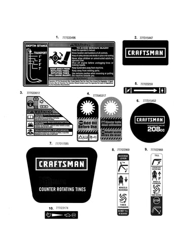 Decals