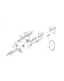 Arbor & riving knife