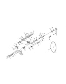 Arbor & riving knife