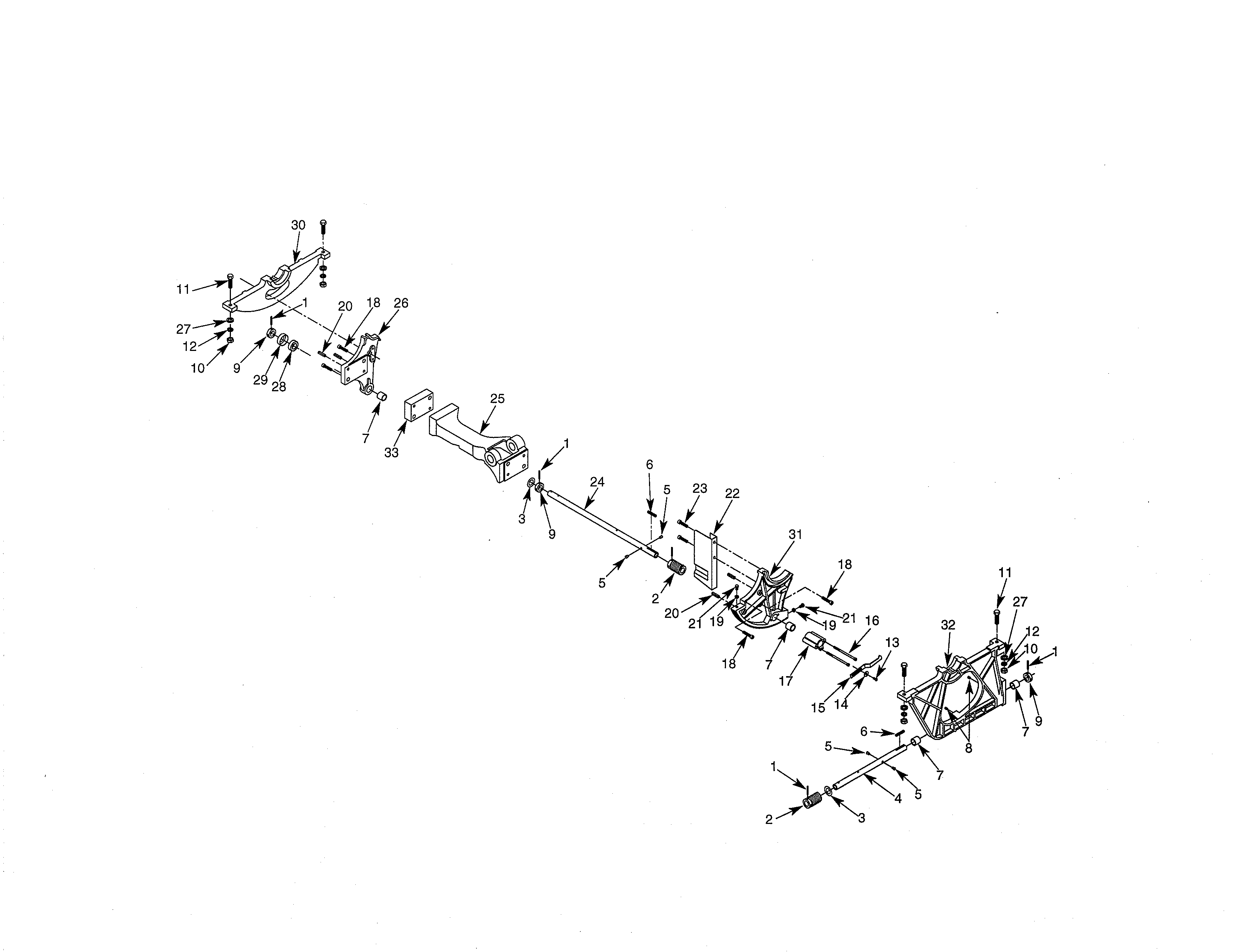 Tilt mechanism