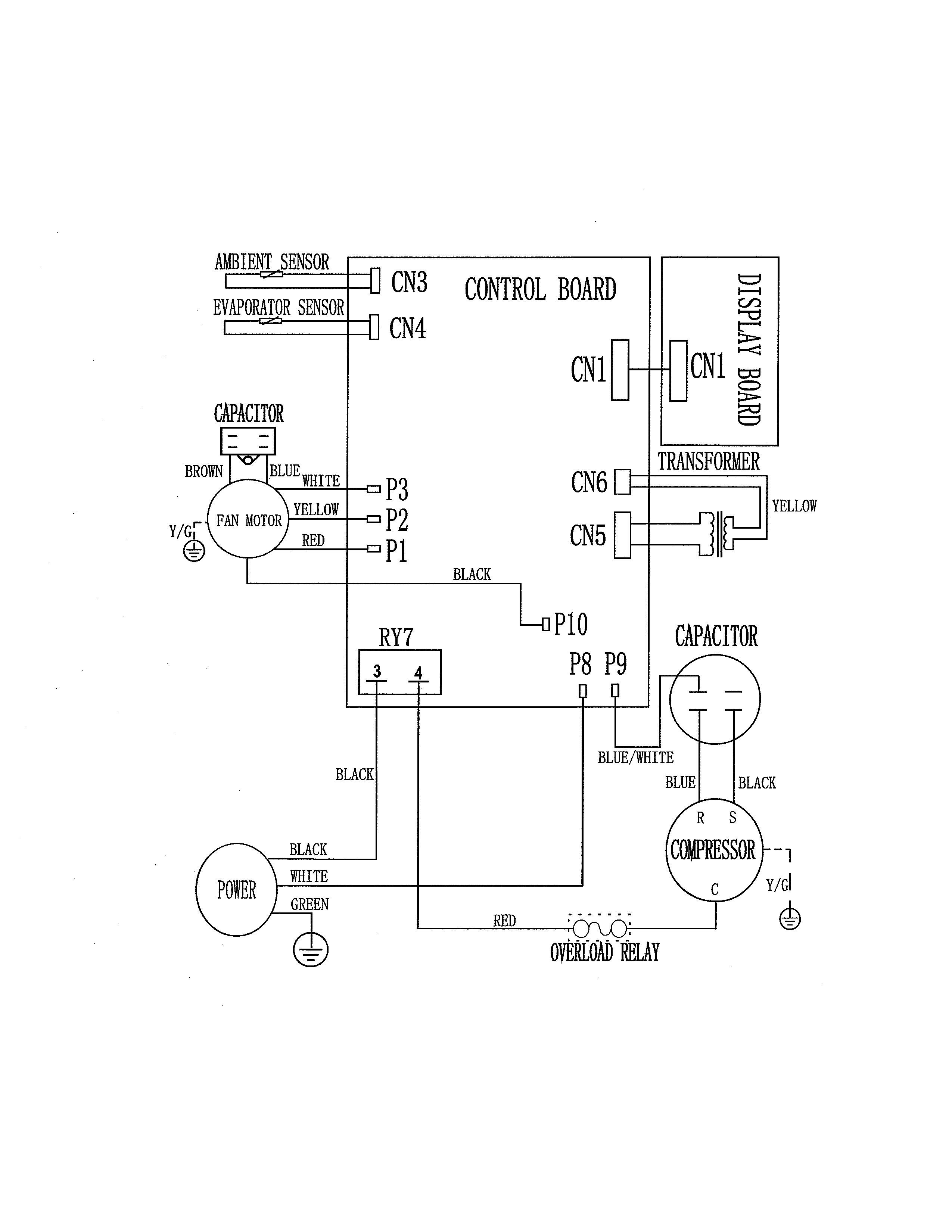 WIRING DIAGRAM