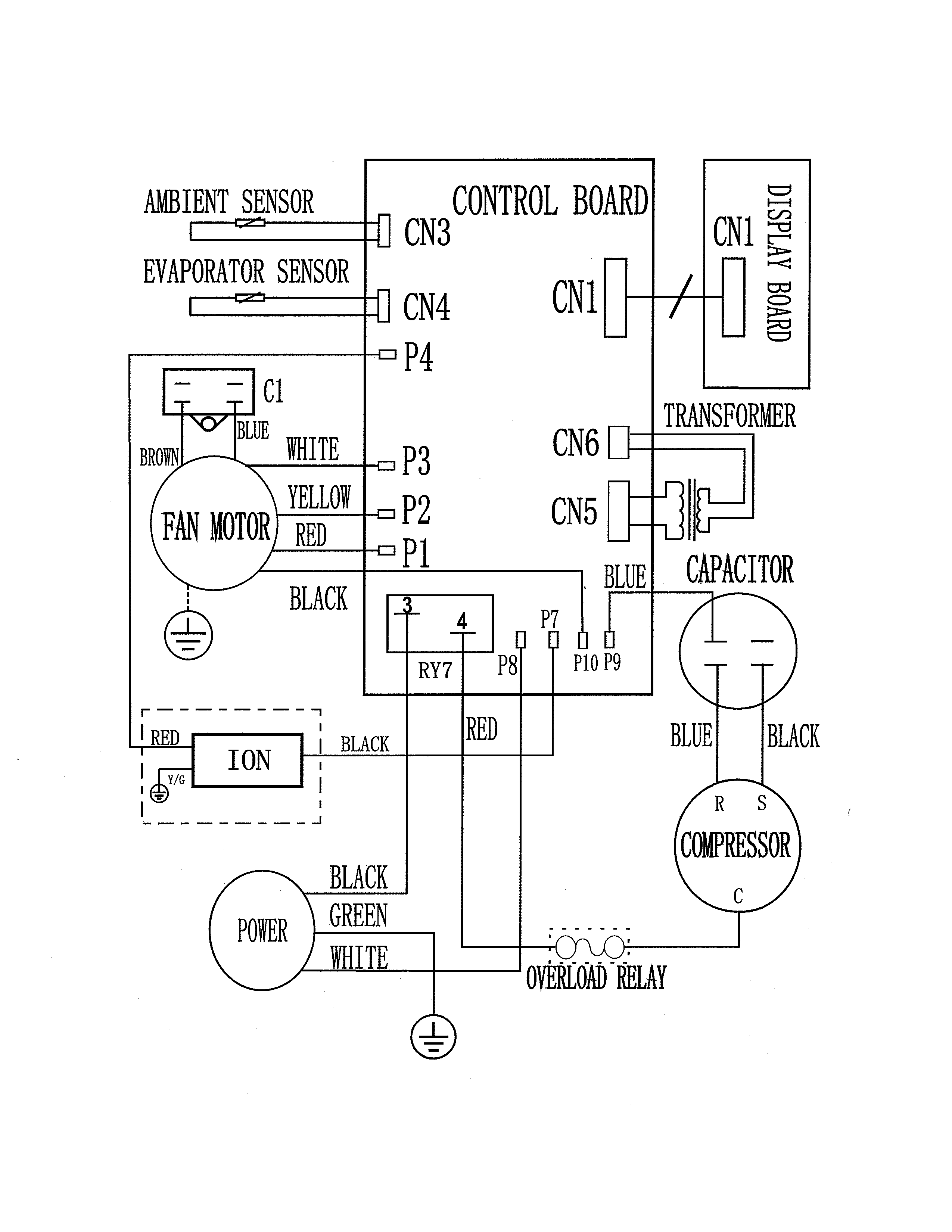 WIRING DIAGRAM