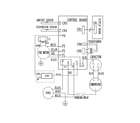Frigidaire CRA186MT210 wiring diagram diagram