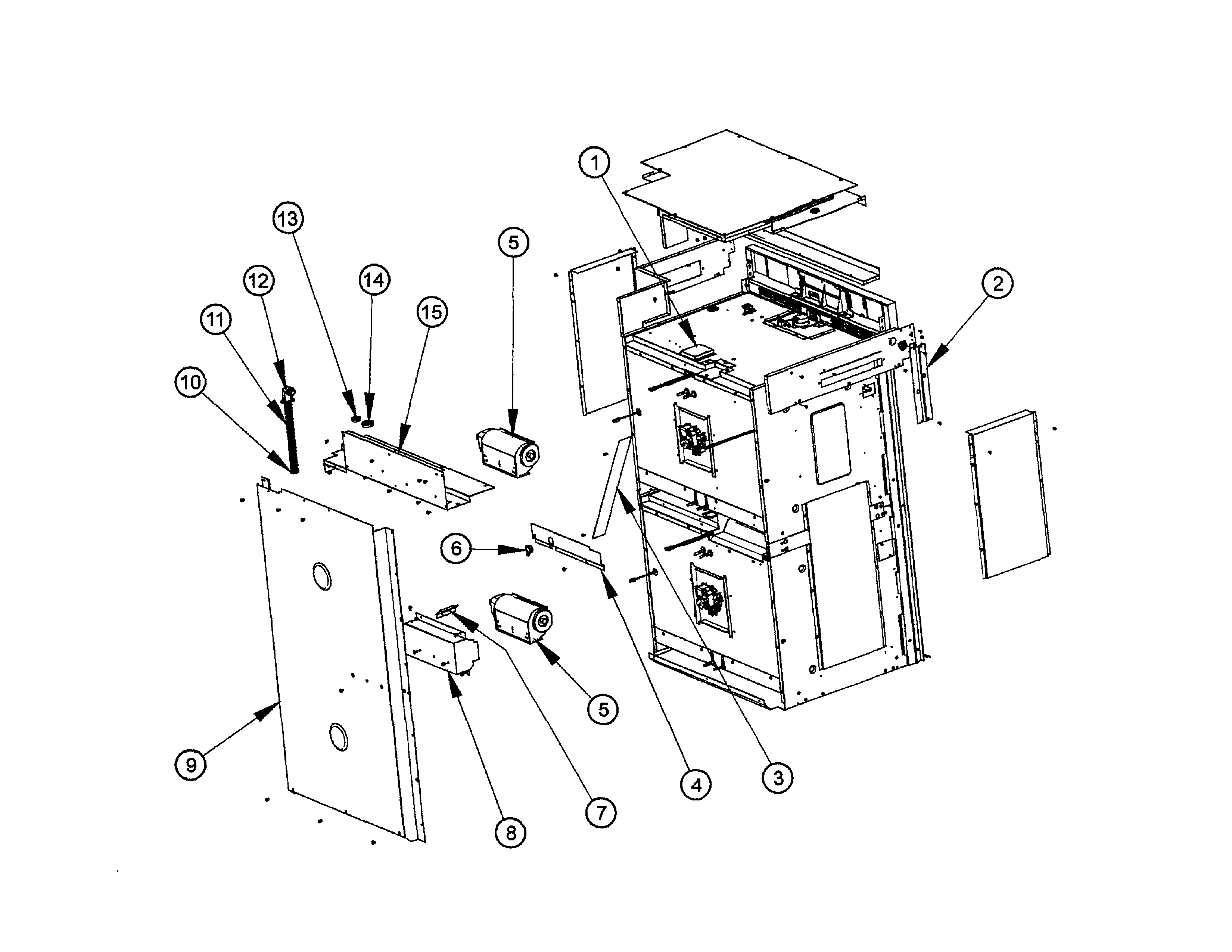 REAR CHASSIS