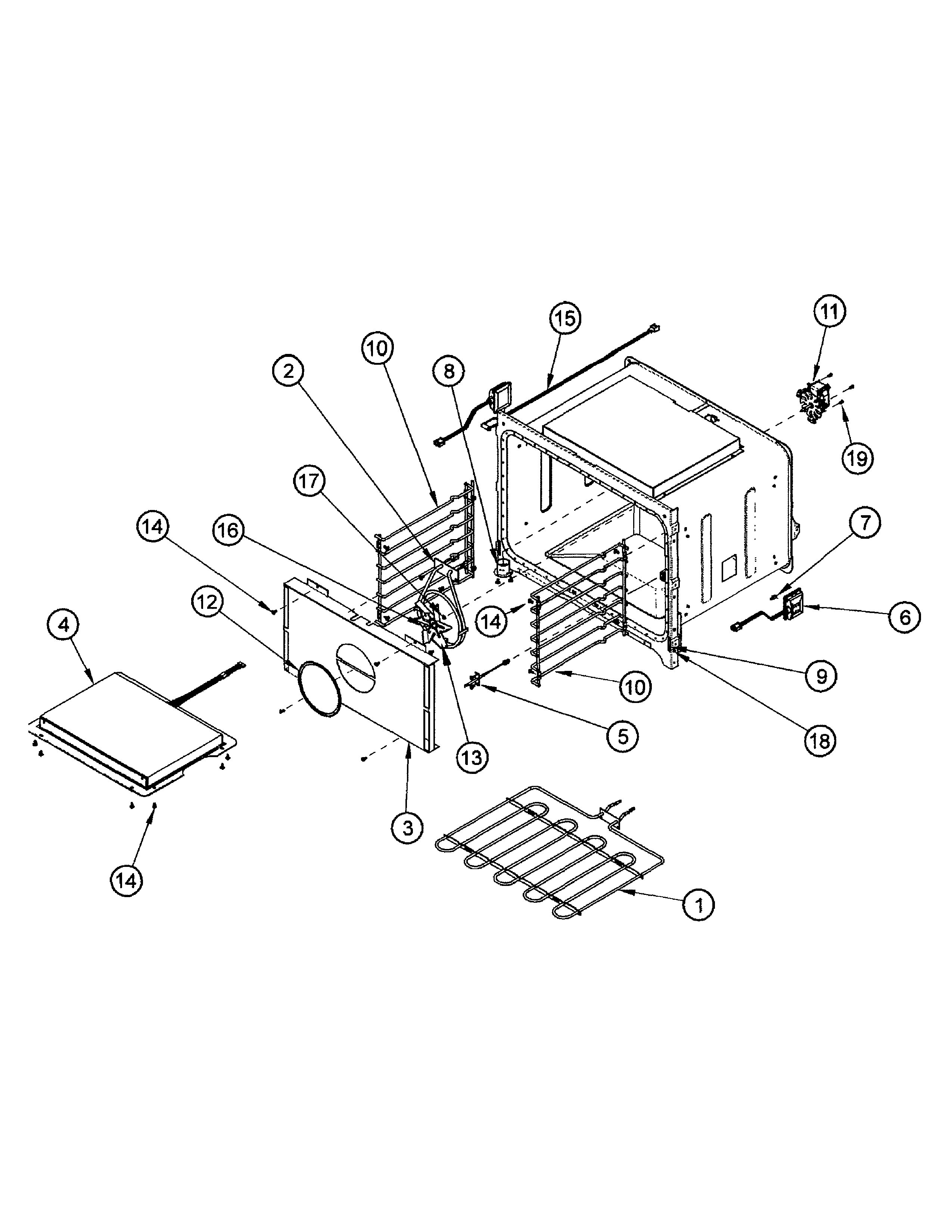 OVEN CELL