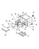 Oven cell