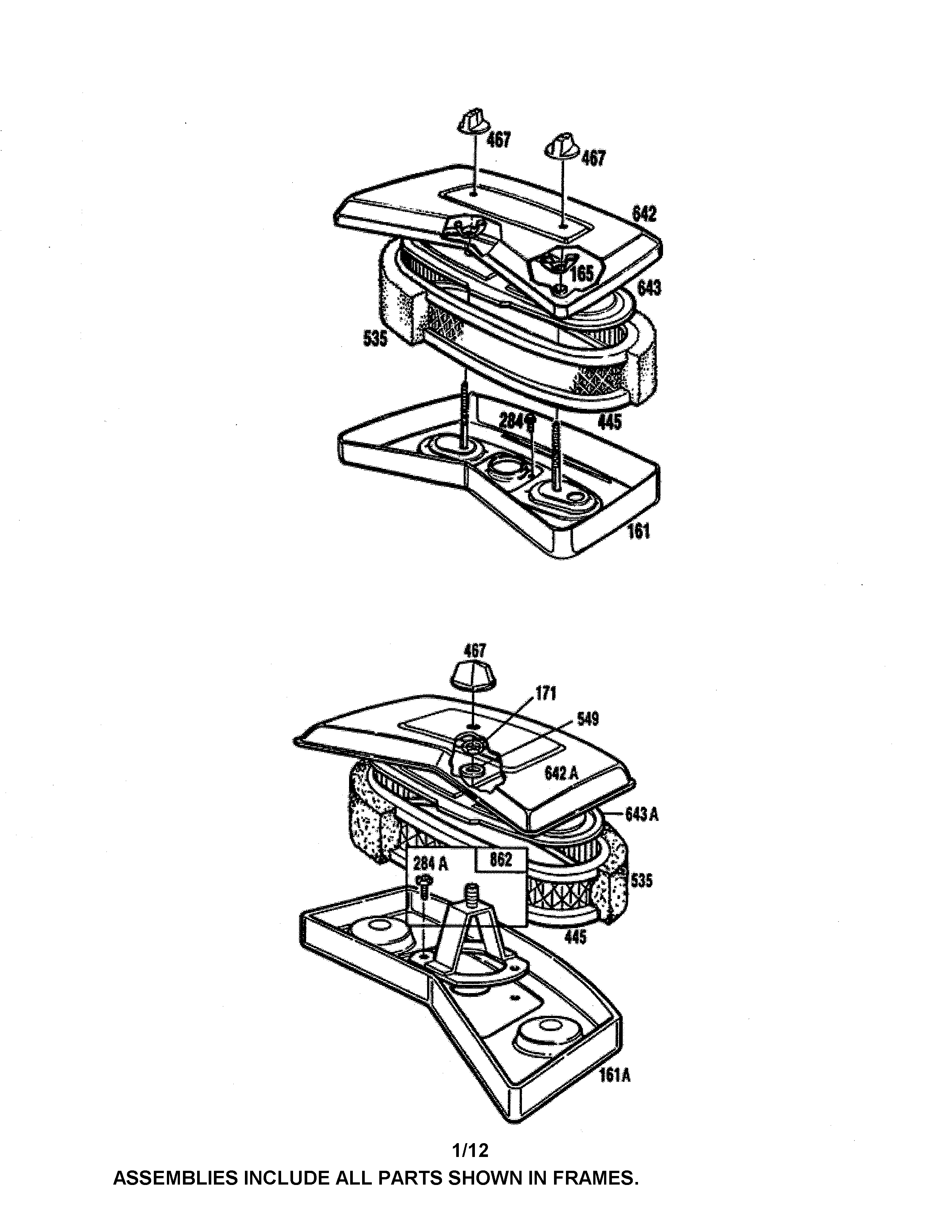 Air cleaner