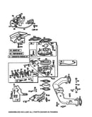 Carburetor - reference 681