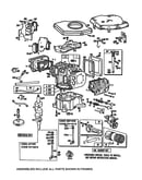 Cylinder head/sump