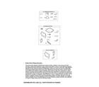 Craftsman 917370442 gasket sets diagram