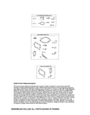 Gasket sets
